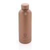 Bouteille isotherme en acier Impact