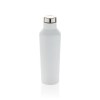Bouteille isotherme en acier inoxydable au design moderne
