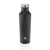 Bouteille isotherme en acier inoxydable au design moderne