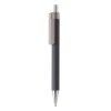 Stylo X8 finition gomme