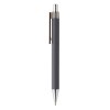 Stylo X8 finition gomme