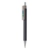 Stylo X8 finition gomme