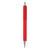 Stylo X8 finition gomme