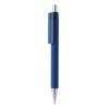 Stylo X8 finition gomme