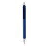 Stylo X8 finition gomme