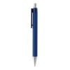 Stylo X8 finition gomme