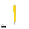 Stylo X8 finition gomme