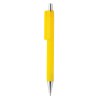 Stylo X8 finition gomme