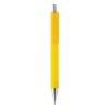 Stylo X8 finition gomme