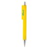 Stylo X8 finition gomme