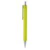 Stylo X8 finition gomme