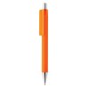Stylo X8 finition gomme