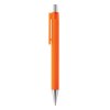 Stylo X8 finition gomme