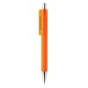Stylo X8 finition gomme