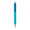 Stylo X8 finition gomme