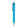 Stylo X8 finition gomme