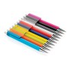 Stylo X8 finition gomme