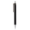 Stylo X8 finition gomme