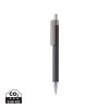 Stylo X8 finition gomme