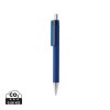 Stylo X8 finition gomme