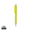 Stylo X8 finition gomme