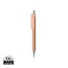 Stylo X8 finition métallique