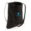 Sac shopping type Tote bag Impact en coton recyclé AWARE™