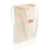 Sac shopping type Tote bag Impact en coton recyclé AWARE™