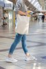 Sac shopping type Tote bag Impact en coton recyclé AWARE™