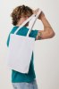 Sac shopping type Tote bag Impact en coton recyclé AWARE™