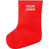 Chaussette de Noël en non-tissé 80g/m² Jasleen