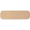 Parure de stylo bille et roller en bois Oliviero