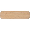 Stylo bille en bois de hêtre Tobias