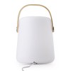 Enceinte sans fil lumineuse Luna
