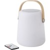 Enceinte sans fil lumineuse Luna