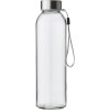 Bouteille en verre de 500 ml avec housse Nika