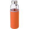Bouteille en verre de 500 ml avec housse Nika