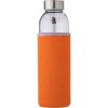 Bouteille en verre de 500 ml avec housse Nika
