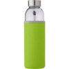 Bouteille en verre de 500 ml avec housse Nika