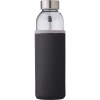 Bouteille en verre de 500 ml avec housse Nika