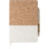 Carnet A5 avec couverture en liège Kenzo