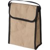 Lunch bag isotherme en papier laminé Stefan