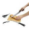 Ensemble de couverts en acier inoxydable ROASTY, 4 pcs