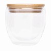 Verre BAMBOO ART S, capacité 250 ml env.