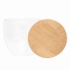 Verre BAMBOO ART S, capacité 250 ml env.