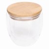 Verre BAMBOO ART S, capacité 250 ml env.