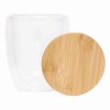 Verre BAMBOO ART M, capacité 350 ml env.