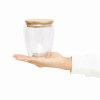 Verre BAMBOO ART M, capacité 350 ml env.