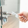 Porte-Clés Antibacterienne Anticontact - Riken