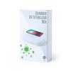 Boîte Stérilisateur UV Chargeur - Halby